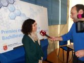 Una ceheginera gana el Premio Extraordinario de Bachillerato de la Región de Murcia