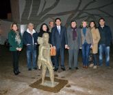 El ayuntamiento de Blanca regenera el acceso al ncleo urbano del municipio