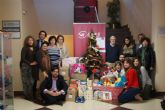 ENAE Business School colabora a contribuir un mundo mejor a travs del 'rbol Solidario'