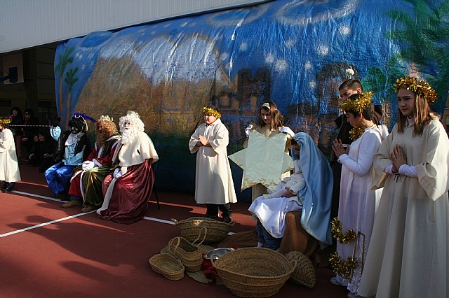 El colegio Santa Eulalia celebr su tradicional fiesta de Navidad - 2