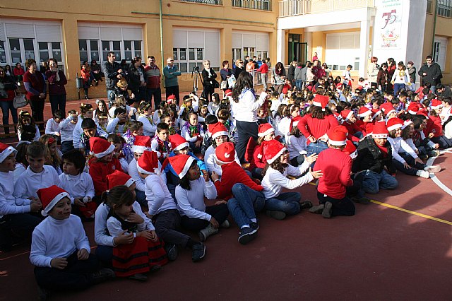 El colegio Santa Eulalia celebr su tradicional fiesta de Navidad - 3