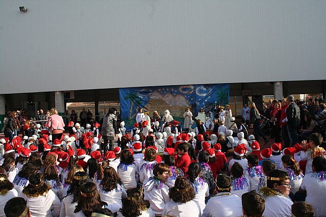 El colegio Santa Eulalia celebr su tradicional fiesta de Navidad - 4