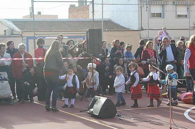 El colegio Santa Eulalia celebr su tradicional fiesta de Navidad - 5