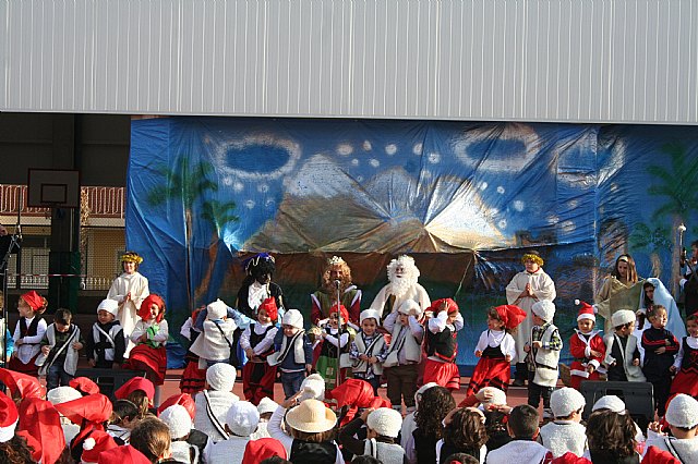 El colegio Santa Eulalia celebr su tradicional fiesta de Navidad - 7