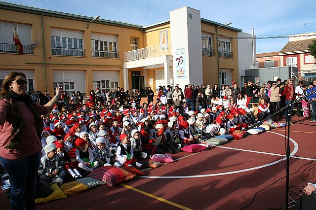 El colegio Santa Eulalia celebr su tradicional fiesta de Navidad - 8