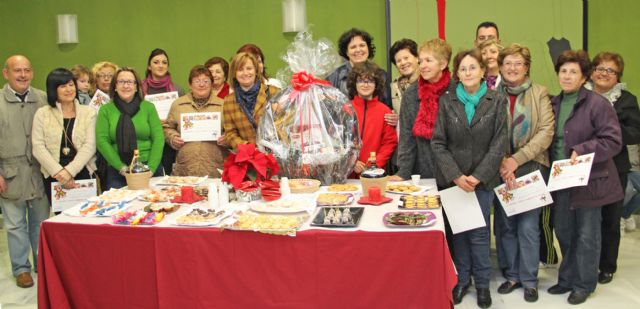 Puerto Lumbreras celebra su tradicional Concurso de Dulces Navideños - 1, Foto 1