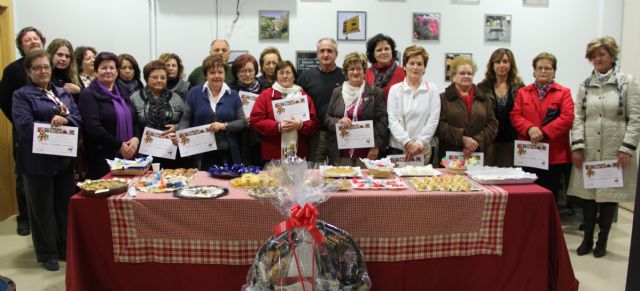Puerto Lumbreras celebra su tradicional Concurso de Dulces Navideños - 2, Foto 2