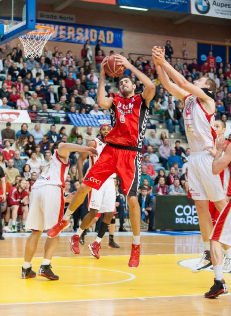 Una gran defensa para cerrar la victoria - 2, Foto 2