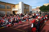 El colegio Santa Eulalia celebró su tradicional fiesta de Navidad