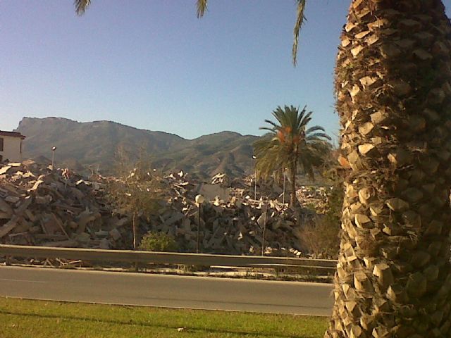 Antonio Navarro: Se están derribando los edificios de San Fernando. Pero, ¿qué pasa con el resto? - 1, Foto 1