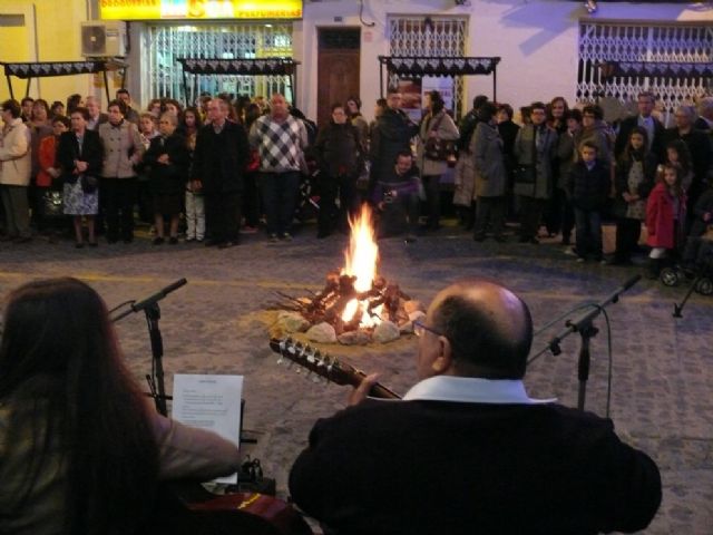Los artesanos y la Concejalía de Artesanía, celebraron un Mercadillo navideño - 1, Foto 1