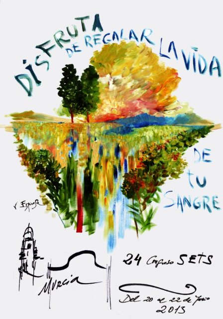 Murcia organizará el XXIV Congreso de la Sociedad Española de Transfusión Sanguínea y Terapia Celular - 1, Foto 1