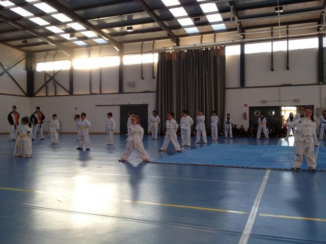 Lobosillo acoge las I Jornada de las Escuelas Deportivas del Campo de Murcia - 2, Foto 2