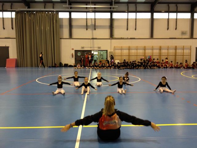 Lobosillo acoge las I Jornada de las Escuelas Deportivas del Campo de Murcia - 3, Foto 3