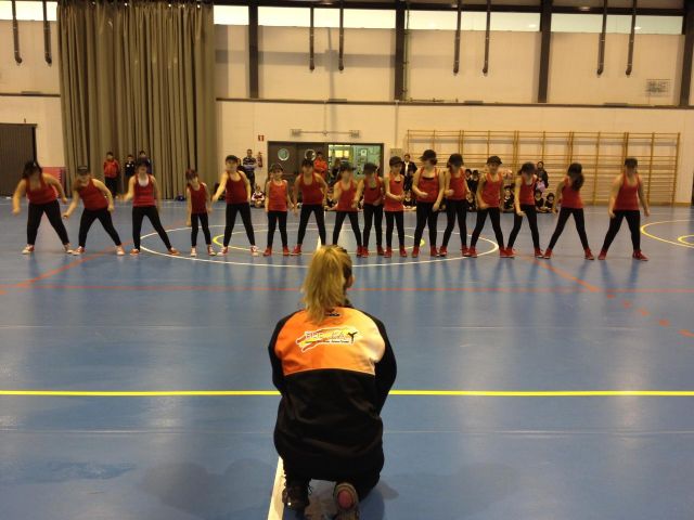 Lobosillo acoge las I Jornada de las Escuelas Deportivas del Campo de Murcia - 4, Foto 4