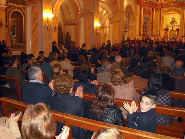 Música navideña en Las Torres de Cotillas de la mano de la coral Ménade y la orquesta Hims Mola - 3, Foto 3