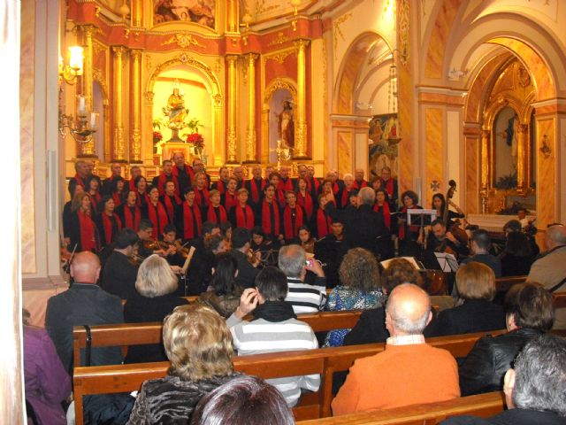 Música navideña en Las Torres de Cotillas de la mano de la coral Ménade y la orquesta Hims Mola - 4, Foto 4