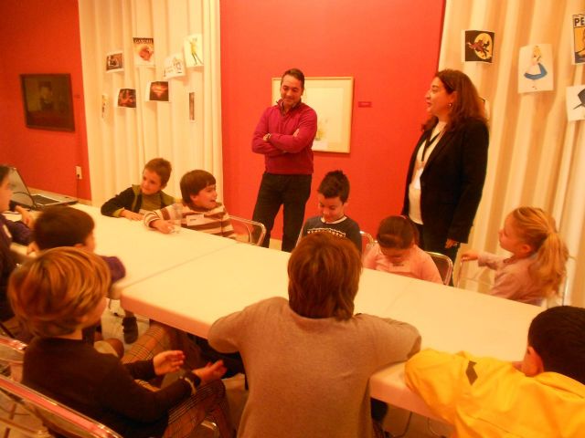 Héroes y heroíanas en el Museo Ramón Gaya - 1, Foto 1