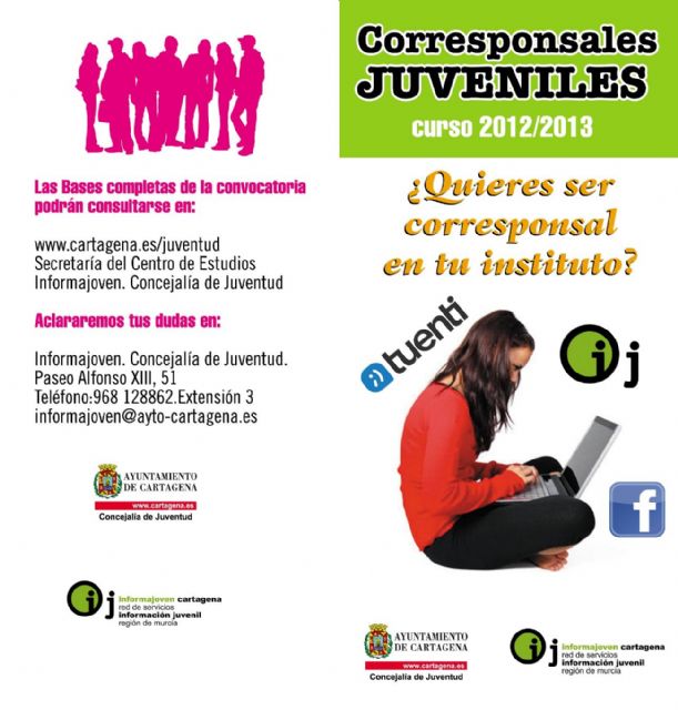 Mañana, primer encuentro del equipo Corresponsales Juveniles - 1, Foto 1