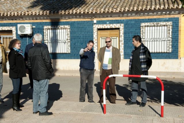 Los alumnos del programa ADLE rehabilitan zonas de La Caridad y El Algar - 3, Foto 3