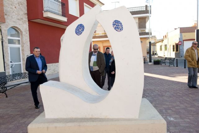 Los alumnos del programa ADLE rehabilitan zonas de La Caridad y El Algar - 5, Foto 5