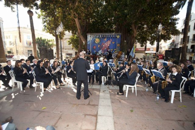 La Navidad se adueña de Cartagena - 1, Foto 1