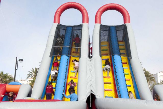 La Navidad se adueña de Cartagena - 2, Foto 2