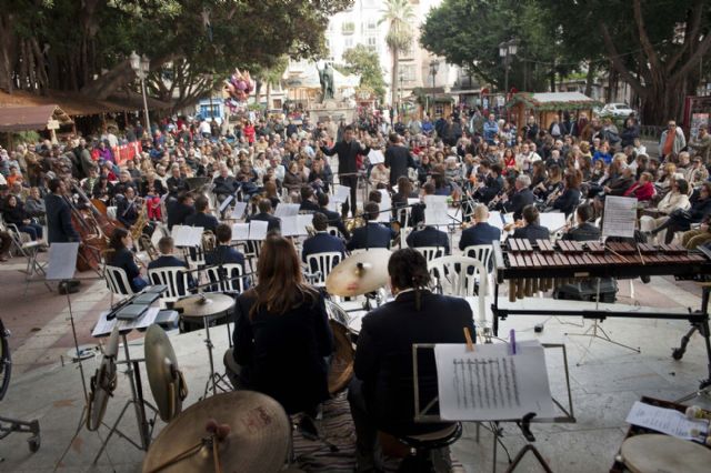 La Navidad se adueña de Cartagena - 4, Foto 4