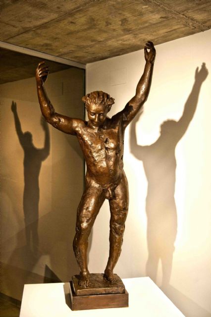 Visita guiada a la muestra de González Beltrán de la mano del artista - 1, Foto 1