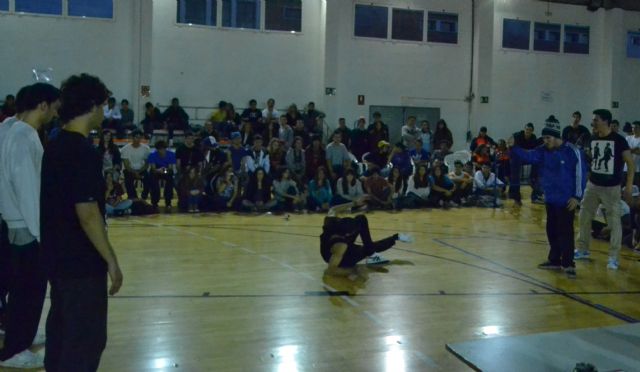 Un centenar de jóvenes compiten en el campeonato de breakdance por equipos Dejando Huella 3.0 - 3, Foto 3