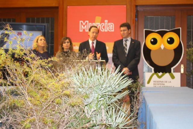 El Ayuntamiento de Murcia lidera la candidatura para la declaración de Reserva de la Biosfera de las Sierras y Campo de Murcia por la UNESCO, Foto 4