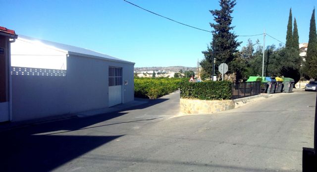 UPyD Murcia insiste en pedir la correcta señalización del cruce de la Plaza de la Cruz en Monteagudo - 1, Foto 1