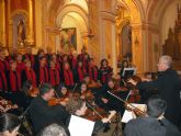 Música navideña en Las Torres de Cotillas de la mano de la coral 'Ménade' y la orquesta 'Hims Mola'