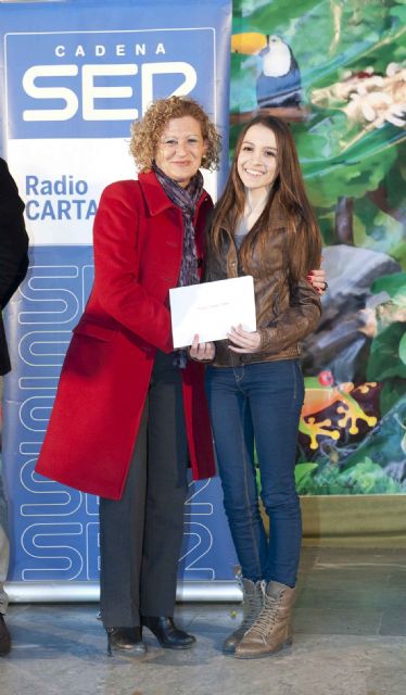 Festejos y la SER entregaron junto al Belén los premios del concurso de Christmas - 5, Foto 5