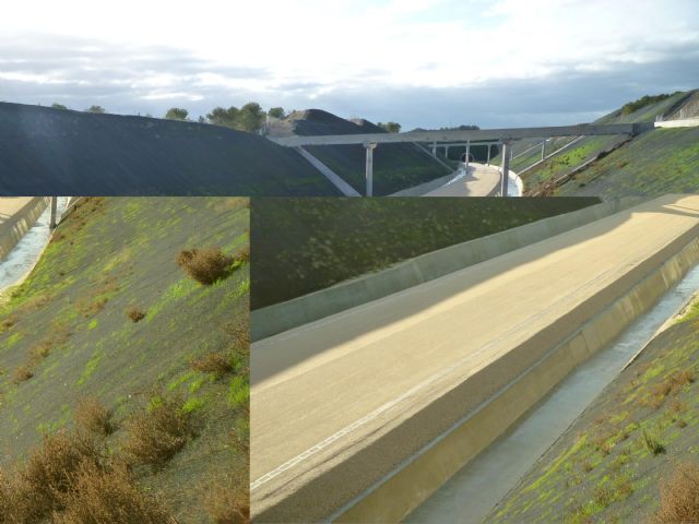 Adif finaliza las obras de plataforma del tramo El Carrús-Elche (Alicante) - 1, Foto 1