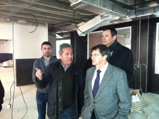 El nuevo Complejo Deportivo Europa será un centro más sostenible, accesible y eficiente - 1, Foto 1