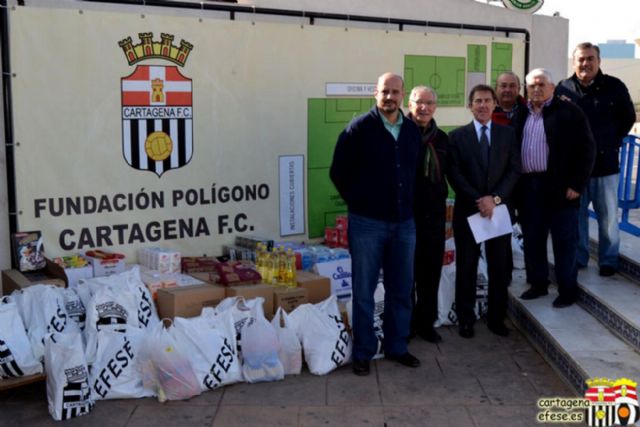 El deporte demuestra su solidaridad en Navidad - 2, Foto 2