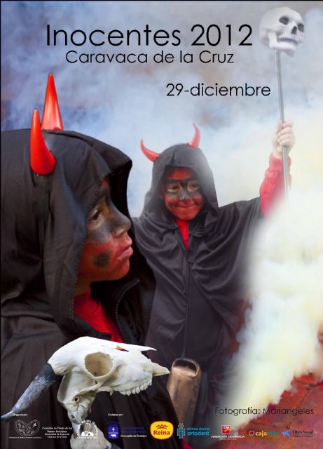 Los Inocentes toman este sábado las calles de Caravaca para colaborar con Cáritas - 1, Foto 1