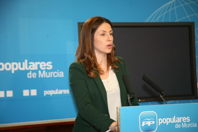 El PP avala la apuesta europea de Valcárcel y pide amplitud de miras al PSRM - 1, Foto 1