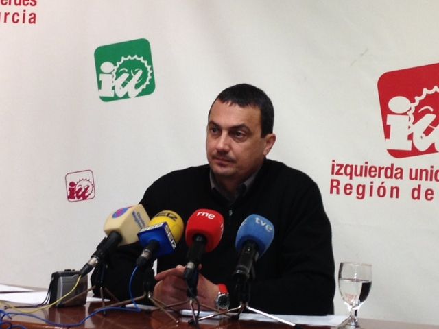 IU-Verdes denuncia el incumplimiento flagrante de los compromisos del Gobierno para la recuperación de Lorca - 1, Foto 1