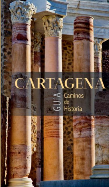 Una nueva guía que recoge el patrimonio arqueológico de la ciudad - 1, Foto 1