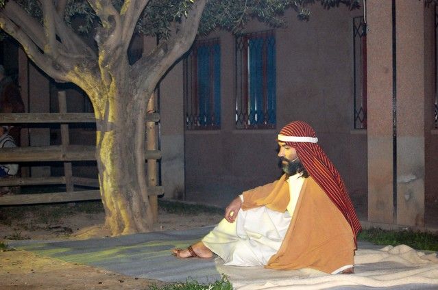 El Belén Viviente marca el punto culminante de la Navidad de Alguazas - 2, Foto 2