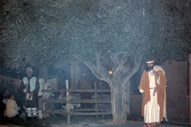 El Belén Viviente marca el punto culminante de la Navidad de Alguazas - 3, Foto 3