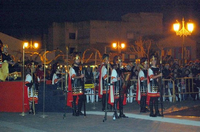 El Belén Viviente marca el punto culminante de la Navidad de Alguazas - 4, Foto 4