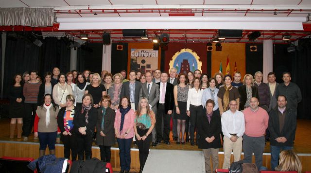 El Taller de Empleo de la Vía Verde forma a 32 personas durante un año - 1, Foto 1
