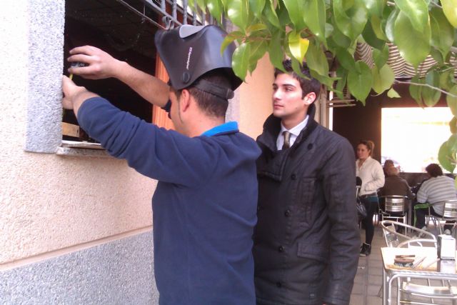 UxA: Una nueva oleada de robos hace cundir la inseguridad en la hostelería de Alguazas - 4, Foto 4