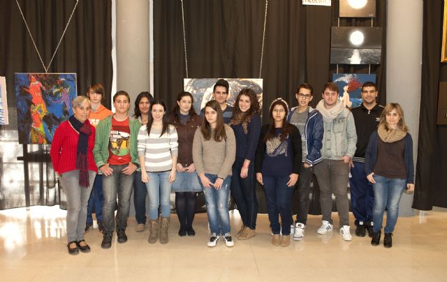 Primer encuentro del equipo Corresponsales Juveniles - 1, Foto 1