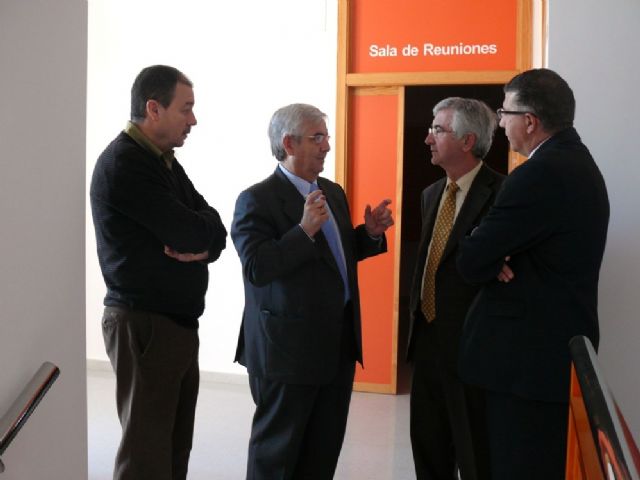 El Centro de Día Marín Padilla, abrirá sus puertas para acoger enfermos de Alzheimer - 1, Foto 1