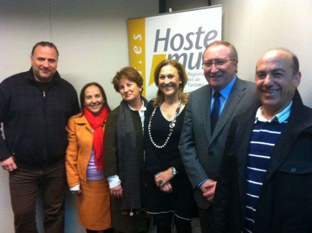La Asamblea Electoral de HOSTEMUR reelige a Soledad Díaz como presidenta - 1, Foto 1
