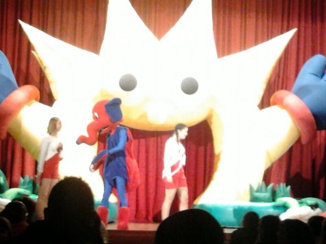 Total success of children's show "Cantabaila", Foto 3